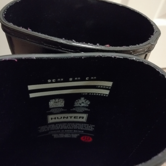 Hunter Boots Authentic - Picture 5 of 5